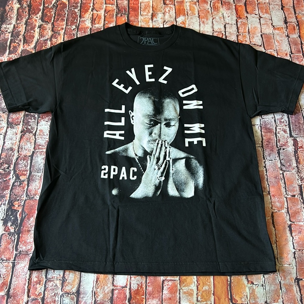 2Pac Shirt Size XL
